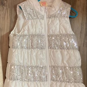 Girls vest